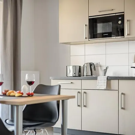 Empire Living: Marktplatz Aparthotel Denzlingen