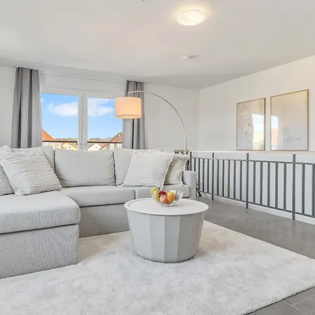 Aparthotel Empire Living: Marktplatz