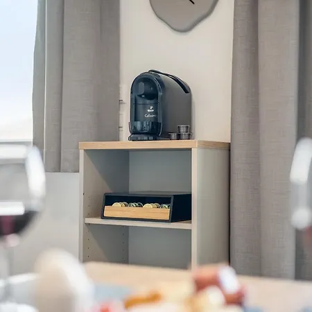 Empire Living: Marktplatz Aparthotel *