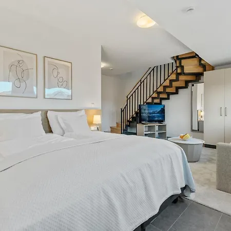 Aparthotel Empire Living: Marktplatz Denzlingen