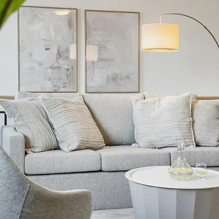 Aparthotel Empire Living: Marktplatz