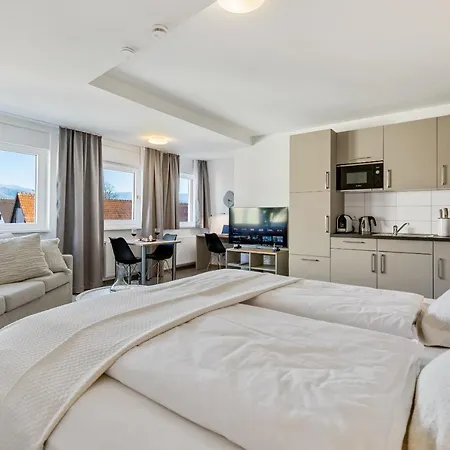 Aparthotel Empire Living: Marktplatz 4*