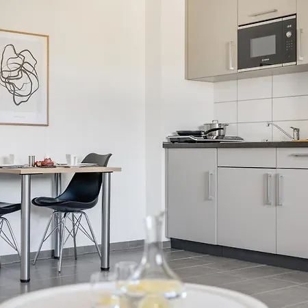 Empire Living: Marktplatz Aparthotel *