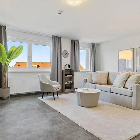 Aparthotel Empire Living: Marktplatz Denzlingen