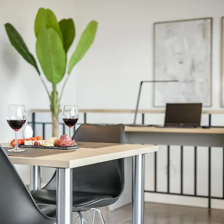 Empire Living: Marktplatz Aparthotel Denzlingen