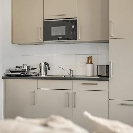Empire Living: Marktplatz Aparthotel *