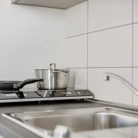 Aparthotel Empire Living: Marktplatz