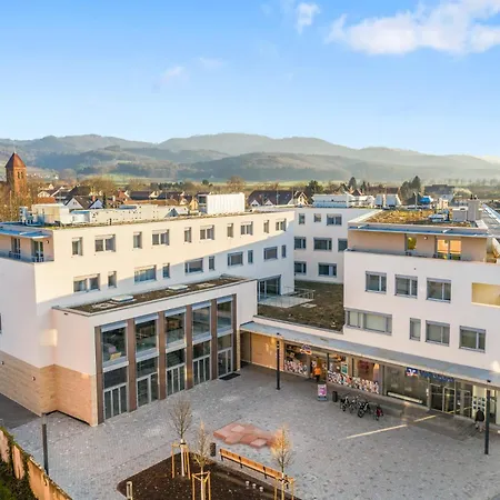 Empire Living: Marktplatz 4* Denzlingen