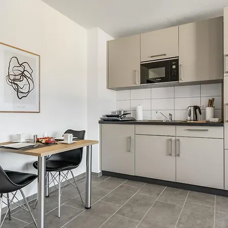 Empire Living: Marktplatz Aparthotel