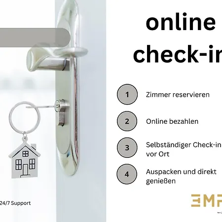 Aparthotel Empire Living: Marktplatz