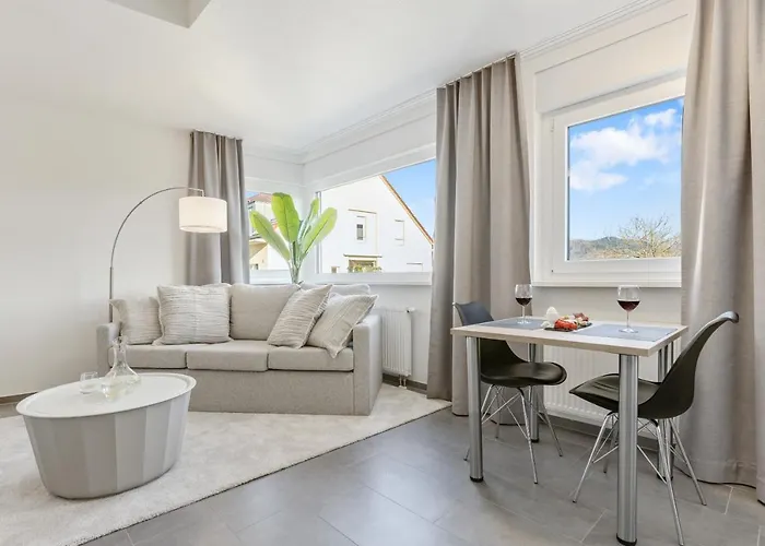 Empire Living: Marktplatz Apart-hotel 4*