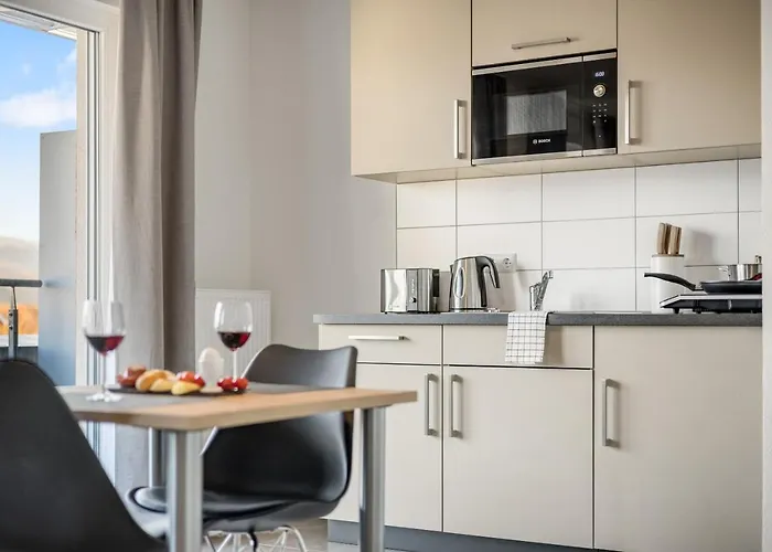 Empire Living: Marktplatz Apart-hotel Denzlingen