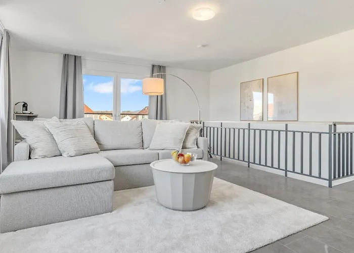 Apart-hotel Empire Living: Marktplatz