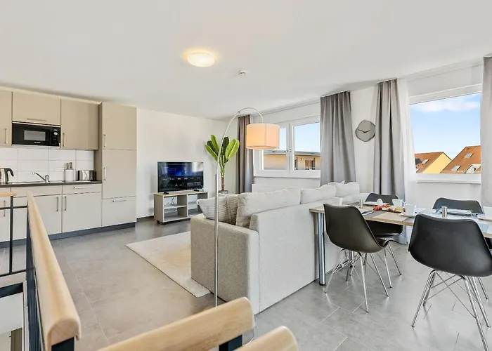 Empire Living: Marktplatz Apart-hotel Denzlingen