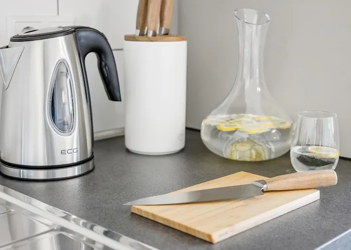 Empire Living: Marktplatz Apart-hotel