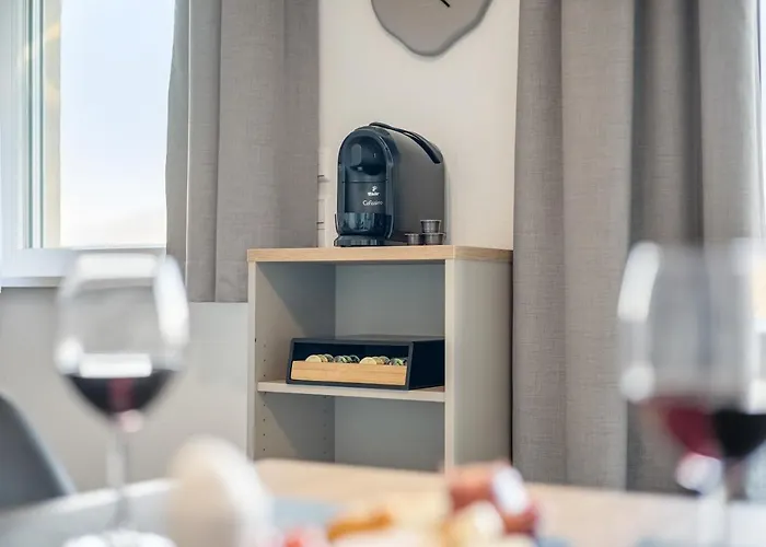 Empire Living: Marktplatz Apart-hotel 4*