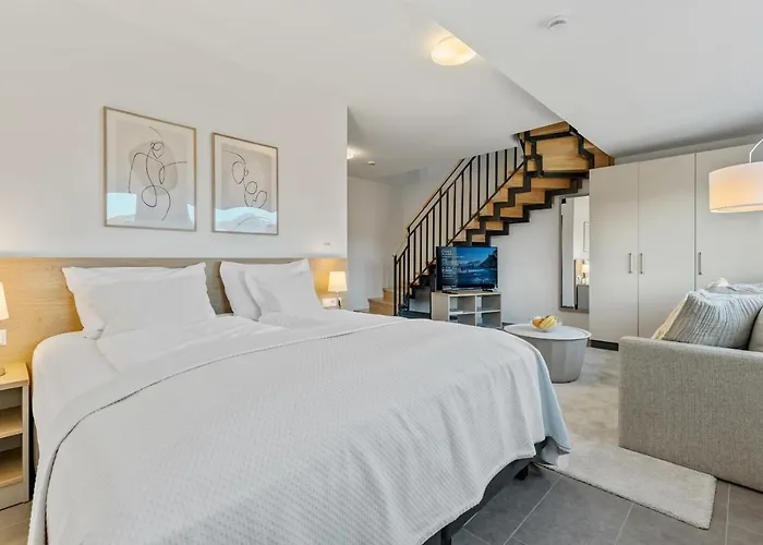 Apart-hotel Empire Living: Marktplatz Denzlingen