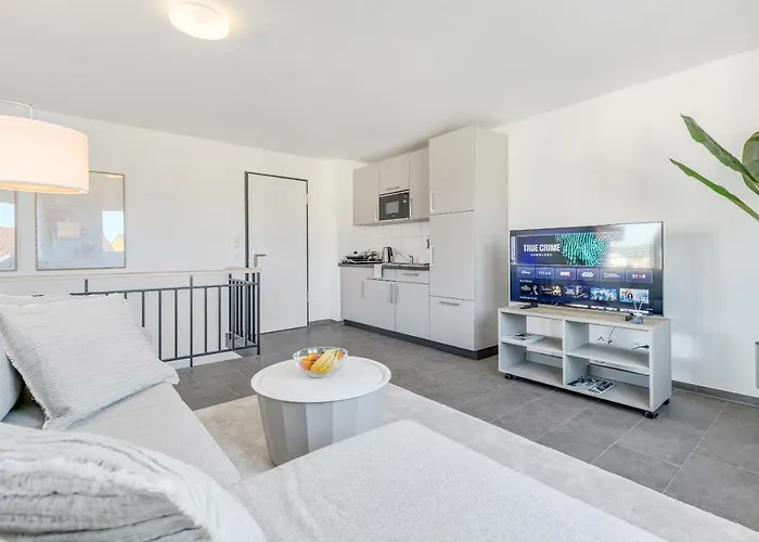 Empire Living: Marktplatz Apart-hotel Denzlingen