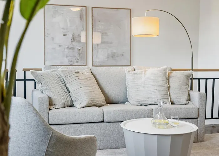 Apart-hotel Empire Living: Marktplatz