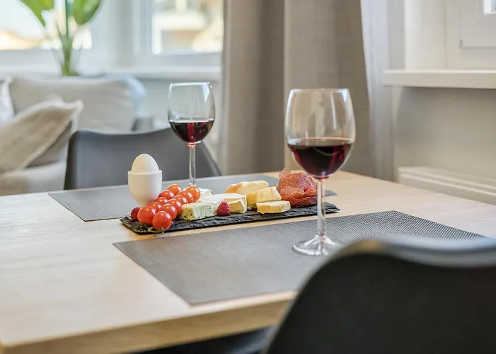 Empire Living: Marktplatz Apart-hotel