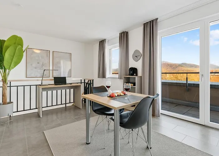 Apart-hotel Empire Living: Marktplatz Denzlingen