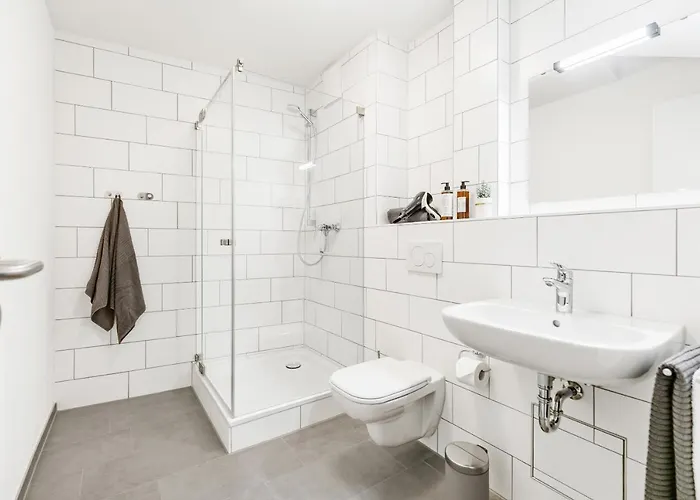 Empire Living: Marktplatz Apart-hotel Denzlingen