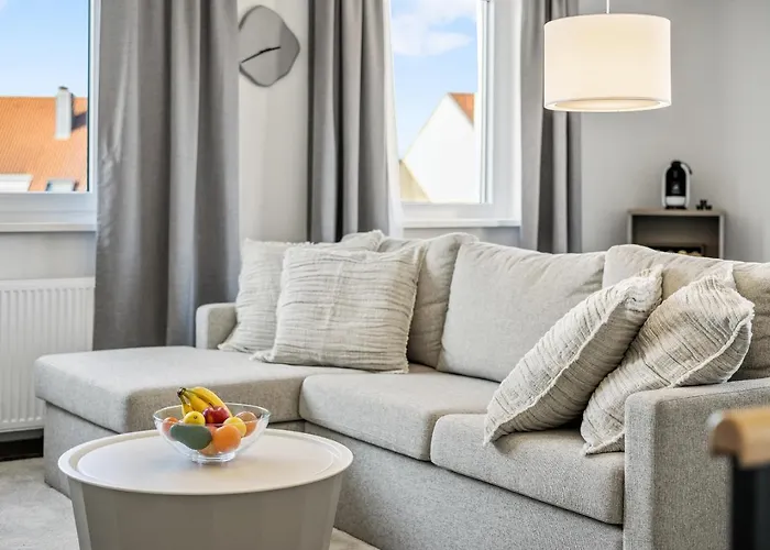 Empire Living: Marktplatz Apart-hotel