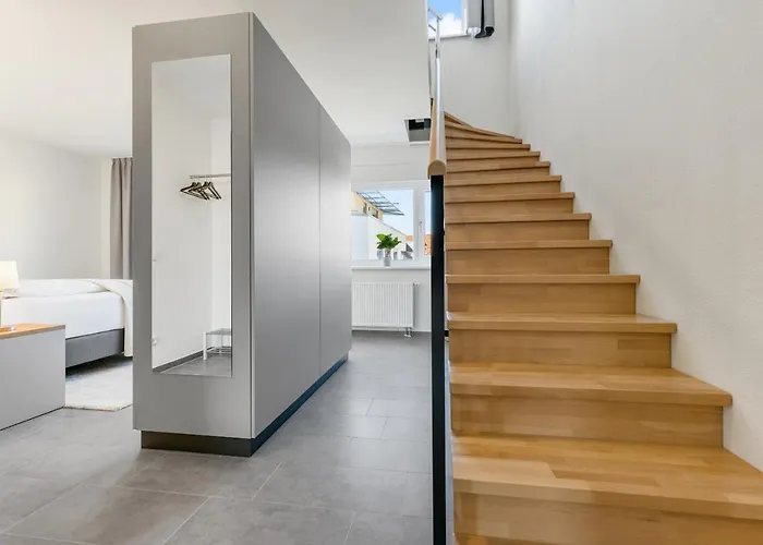 Empire Living: Marktplatz Apart-hotel 4*