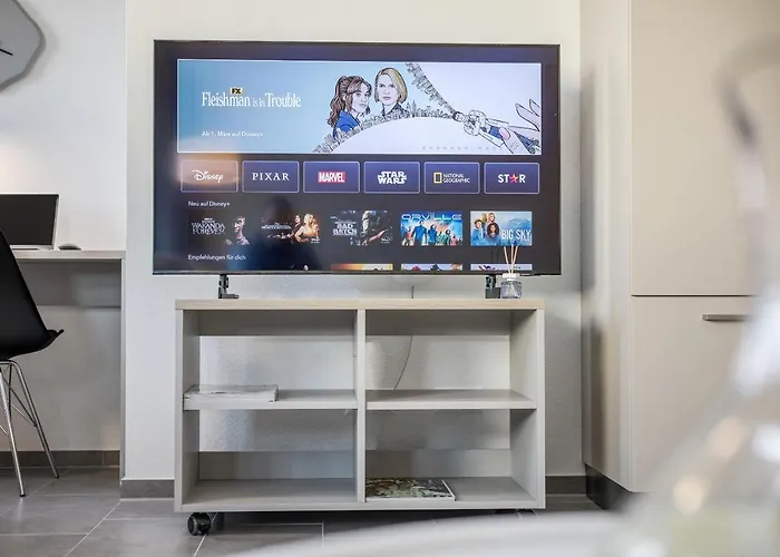 Empire Living: Marktplatz Apart-hotel