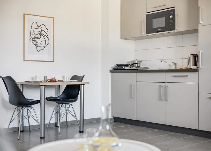 Empire Living: Marktplatz Apart-hotel 4*