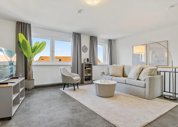 Apart-hotel Empire Living: Marktplatz Denzlingen