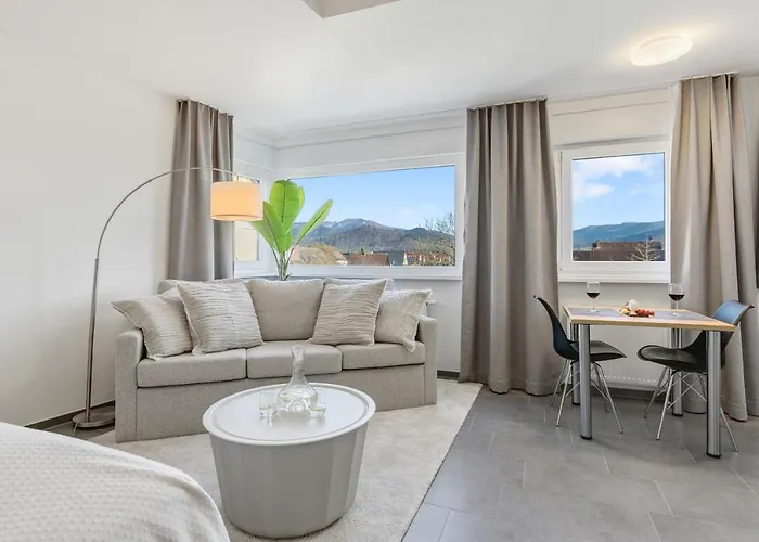 Empire Living: Marktplatz Apart-hotel 4*