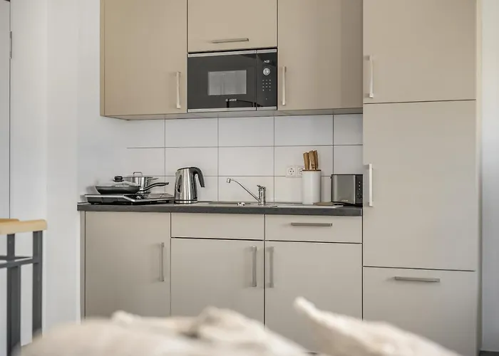 Empire Living: Marktplatz Apart-hotel 4*