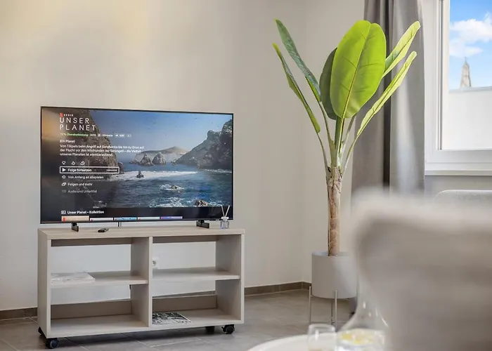 Apart-hotel Empire Living: Marktplatz Denzlingen