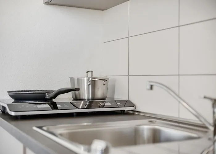 Apart-hotel Empire Living: Marktplatz