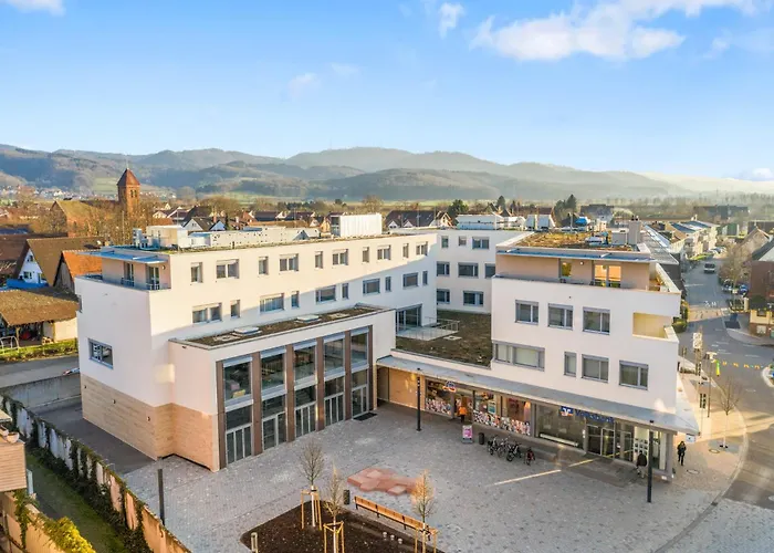 Empire Living: Marktplatz 4* Denzlingen