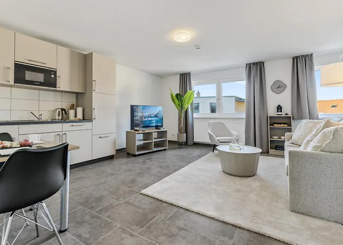 Empire Living: Marktplatz Apart-hotel