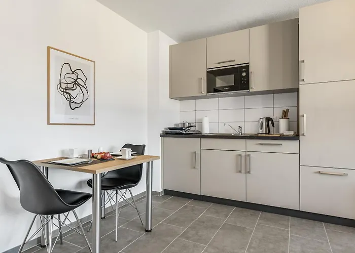 Empire Living: Marktplatz Apart-hotel