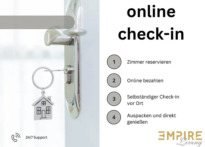 Apart-hotel Empire Living: Marktplatz